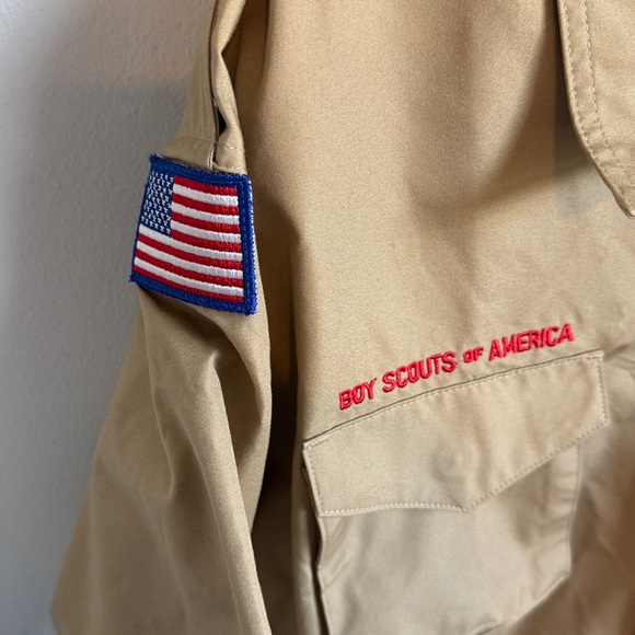 BOY SCOUT UNIFORM - new never worn with tags - Picture 4 of 6